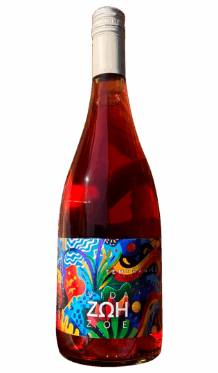 TEMPRANILLO ROSALÍA