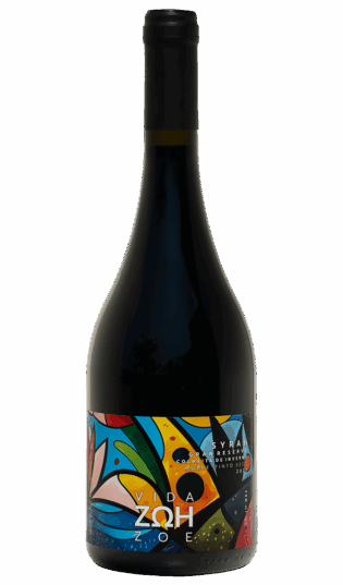 SYRAH GRAN RESERVA - COLHEITA DE INVERNO